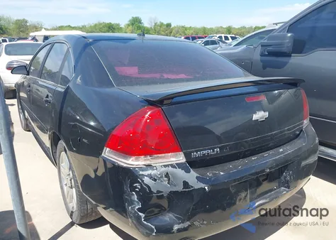 2012 Chevrolet Impala Lt z USA, uszkodzony, nr VIN 2G1WG5E38C1192064